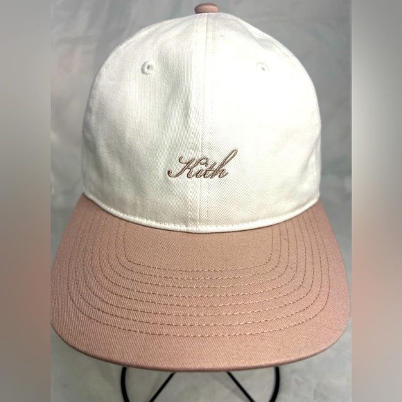 Kith Other - KITH SCRIPT GREENWICH HAT- MORGANITE